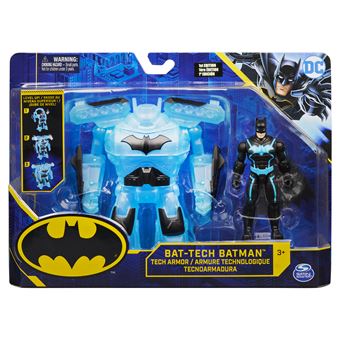 Figurine Deluxe Batman 10 cm