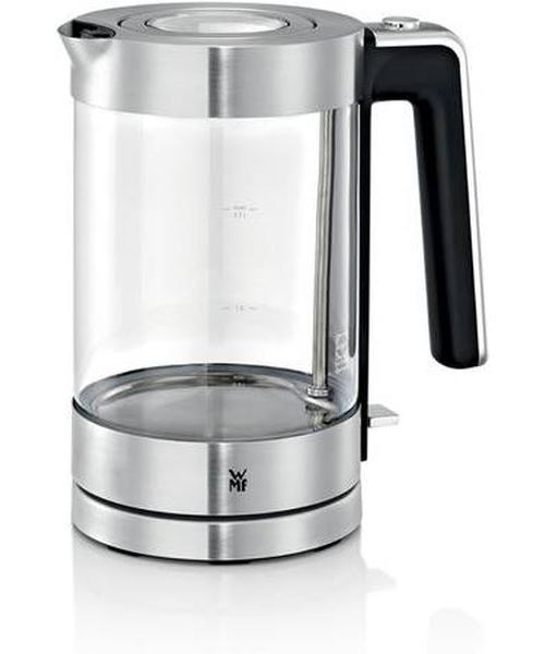 WMF LONO - Waterkoker - 1.7 liter - 3 kW - zwart/roestvrij staal