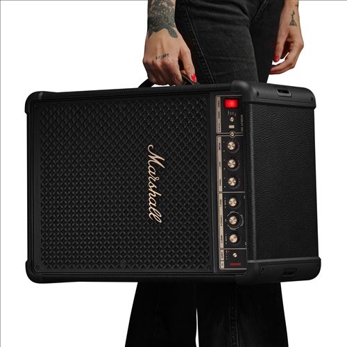 MARSHALL BROMLEY 450 - DJ-Sound-Lautsprecher - Einkauf & Preis