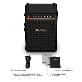 MARSHALL BROMLEY 450 - DJ-Sound-Lautsprecher - Einkauf & Preis