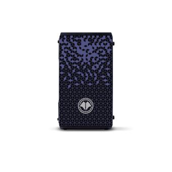 Millenium Mini G165-I594F-W-S 250GB SSD + 1TB HDD 16GB RAM Core i5-9400F GTX 1650 Gaming Desktop - 1