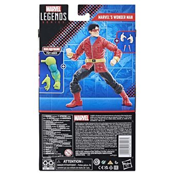 Figurine Marvel Legends Wonder Man