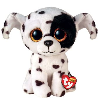 BEANIE BOO'S SMALL - LUTHER LE DALMATIEN