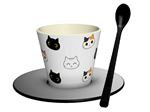 Tasse en R Pet Itotal Set Cat ID5217