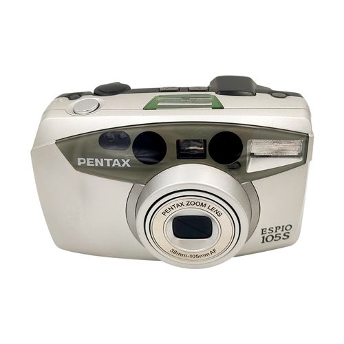 Appareil photo argentique compact Pentax Espio 105S Argent - Reconditionné
