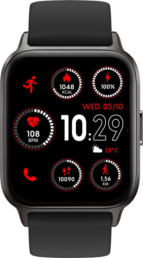 Montre connectée Mixte Ice Smart 2.0 024104 ICE - vue 4