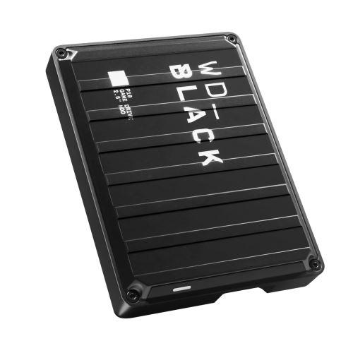 Disque Dur Externe Gaming Western Digital P10 5 To Noir
