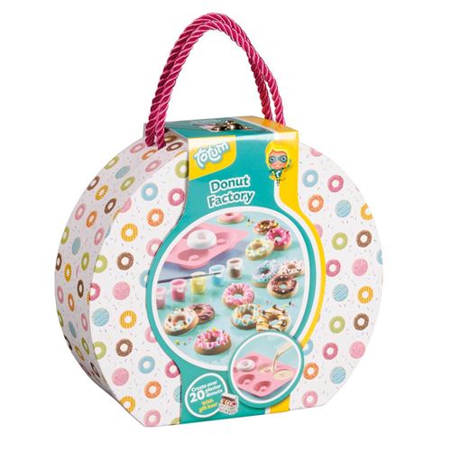 Kit créatif Totum Donuts Factory