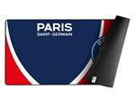 Tapis de souris Kxlicences PSG Bleu et Rouge