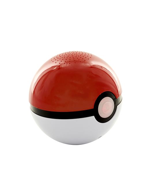 POKEMON POKEBALL SPEAKER BLUETOOTH MUSIC