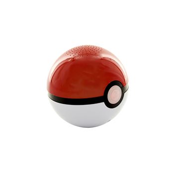 POKEMON POKEBALL SPEAKER BLUETOOTH MUSIC - 1