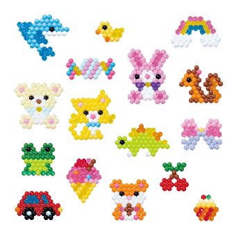 Kit créatif Aquabeads La mallette d'initiation
