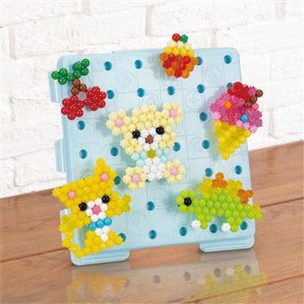 Kit créatif Aquabeads La mallette d'initiation