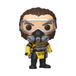 Figurine Funko Pop Games Apex Legends Caustic