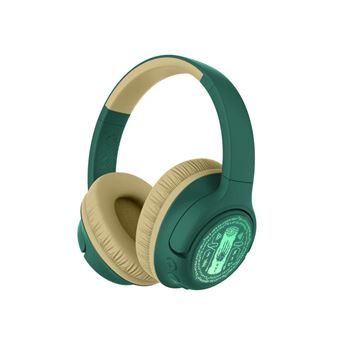 Casque sans fil gaming Otl Zelda Tears Of The Kingdom Vert - 1