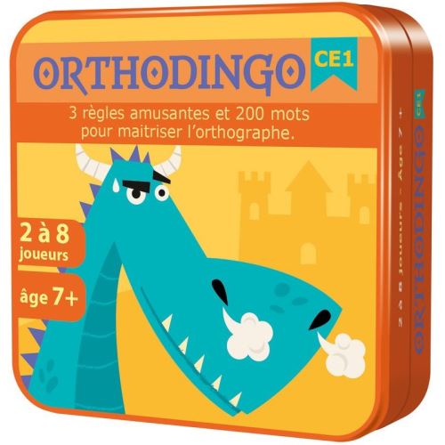 Aritma Jeu Éducatif Orthodingo Ce1 - Image 2