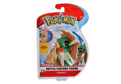 Figurine à fonctions Pokémon 12 cm Modèle aléatoire - Figurine pour enfant  - Achat & prix