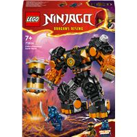 LEGO Ninjago 70678 pas cher, Le château de l'Empereur oublié