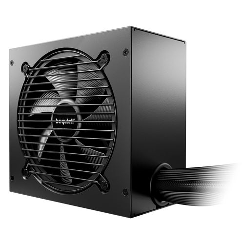 Alimentation PC non modulaire Be Quiet Pure Power 12 750W 80 PLUS Gold Noir