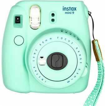 Appareil Photo Instantane Fujifilm Instax Mini 9 Vert menthe Reconditionne Appareil photo instantane Achat prix fnac