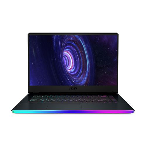 Pc Portable Gaming Msi Ge66 Raider 10Ug-292Fr 15,6" Intel Core I7 32 Go Ram 1 To Ssd Gris Argenté