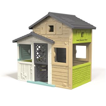 Maison de jardin Smoby Friends House Evo