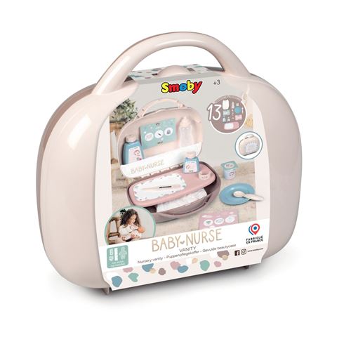 Vanity Smoby Baby Nurse
