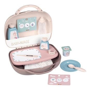 BABY NURSE VANITY