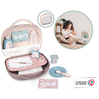 BABY NURSE VANITY