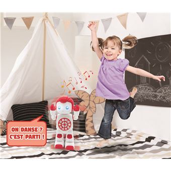 Robot parlant interactif Lexibook Powerman Baby
