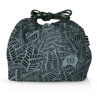 Sac de transport Monbento Pochette Graphic Jungle