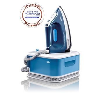 Centrale vapeur Braun CareStyle Compact Pro IS2565BL 2400 W Bleu