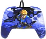 Manette filaire Pdp Rematch Warrior Link