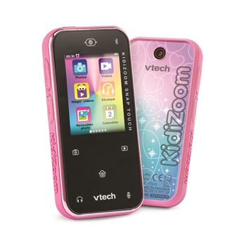 Appareil photo enfant Vtech Kidizoom Snap Touch Rose