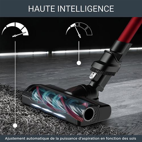 Aspi Balai Rowenta Meilleur Aspirateur Balai Sans Sac Aspirateur