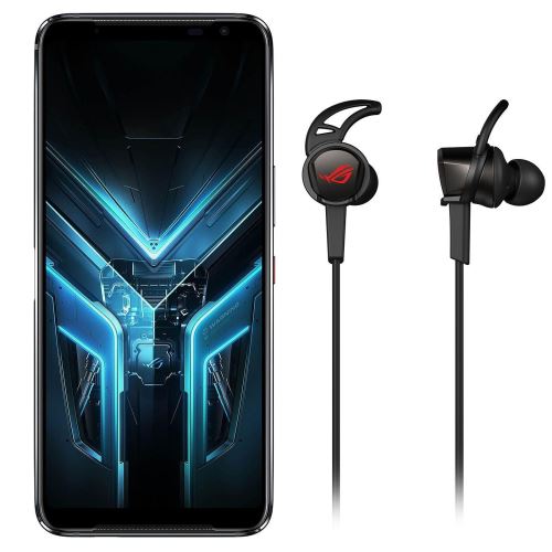 Smartphone Asus Rog Phone 3 6,59" Double Sim 16 Go Noir
