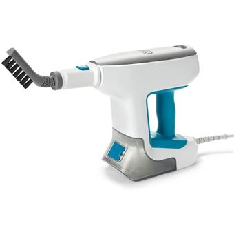 Nettoyeur vapeur Black+Decker BHSM15FX10-QS 1500 W Blanc et Bleu