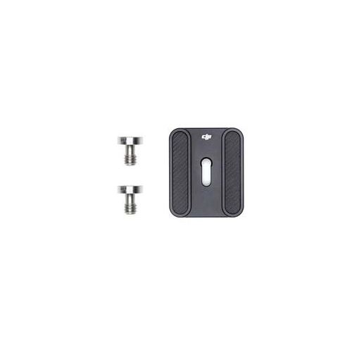 Plaque De Montage V (V Mount) Pour Batterie DJI Ronin 4D - Alvin's Cables - Angle Droit 6 Broches