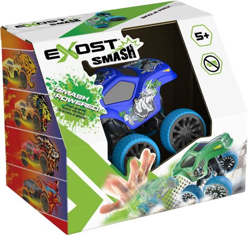 Voiture Exost Smash Modèle aléatoire