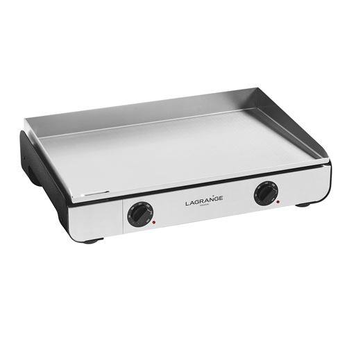 Lagrange Noir Plancha Pro 65 3500 W