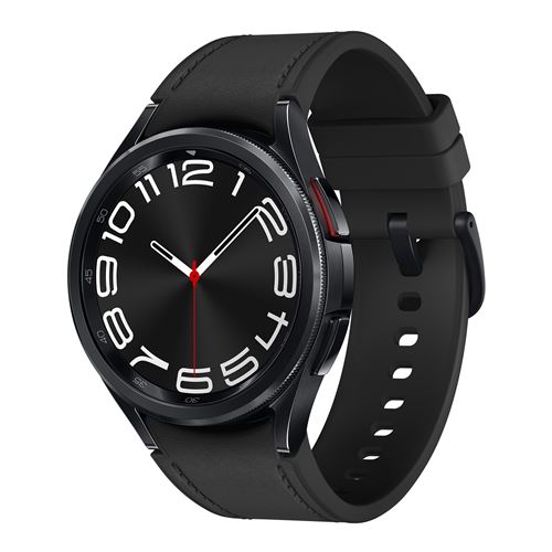 Montre Connectée Samsung Galaxy Watch6 Classic 43Mm 4G Noir