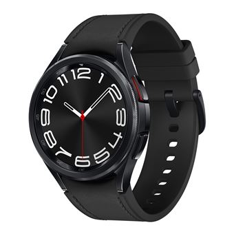 Montre connectée Samsung Galaxy Watch6 Classic 43mm 4G Noir