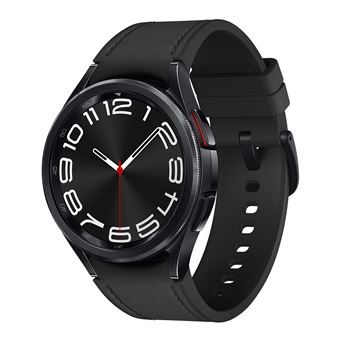 Montre connectée Samsung Galaxy Watch6 Classic 4G 43mm Noir - 1