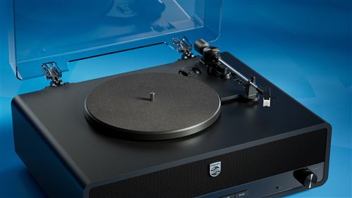 Platine vinyle PIONEER PL-520 - Label Emmaüs