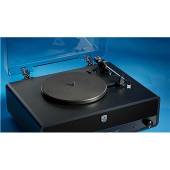 Platine vinyle amplifiée Philips D5520