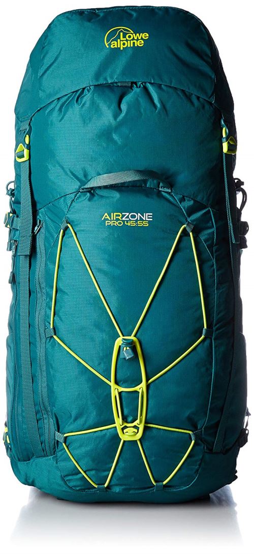 Sac à dos Lowe Alpine AirZone Pro+ 45 L Turquoise