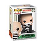 Figurine Funko Pop Vinyl Monopoly Criminal Uncle Pennybags