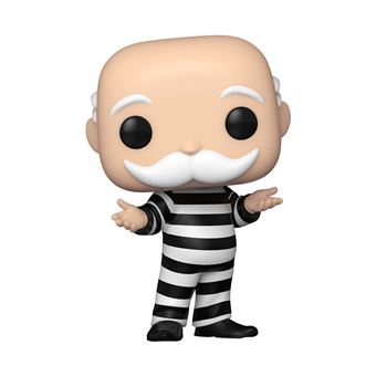 Figurine Funko Pop Vinyl Monopoly Criminal Uncle Pennybags