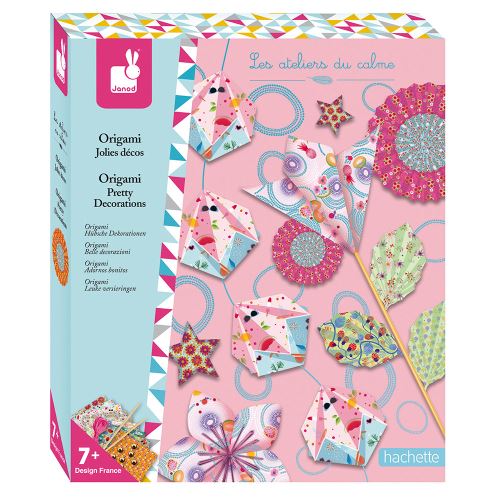 Juratoys-Janod Coffret Origami Jolies Décos - Image 3