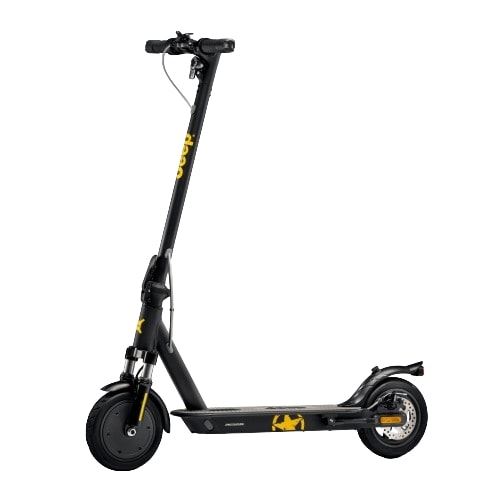 Trottinette électrique Jeep Sentinel 350 W Noir